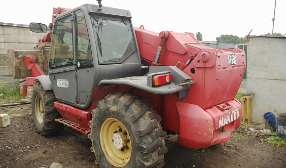 MANITOU MT 1337 SLT, 2001 MANITOU MT 1337 SLT, 2001