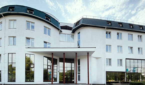 Административное помещение в г. Минске, площадью 262.6 м² Административное помещение в г. Минске, площадью 262.6 м²