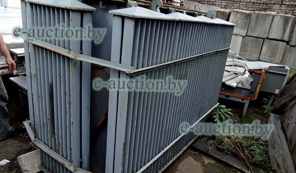 Трансформатор силовой ТМЗ 100/10/0,4