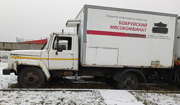ГАЗ 3309-28181, 2008 ГАЗ 3309-28181, 2008