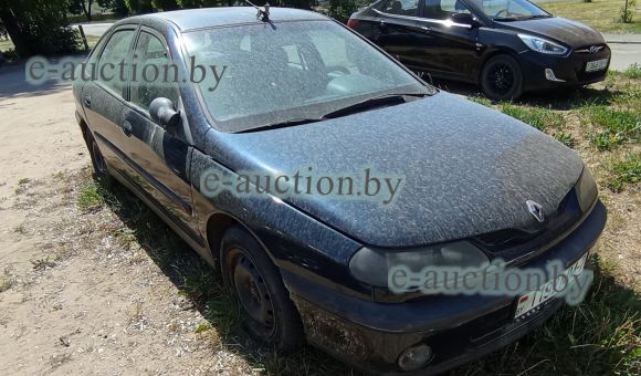 Renault Laguna, 1998