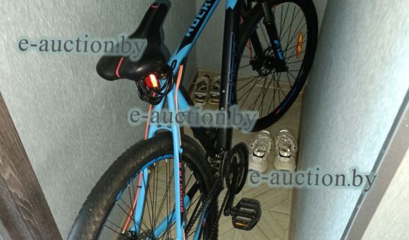 Велосипед Аист