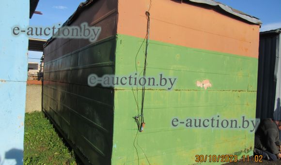 Вагон-общежитие