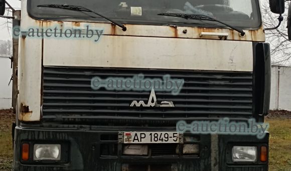 МАЗ 5440 A5-330-030, 2011