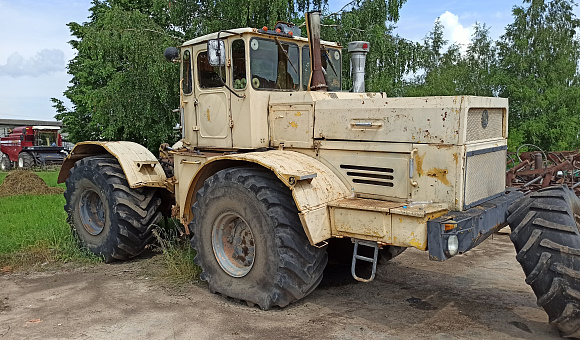 Трактор Кировец К-700, 1991