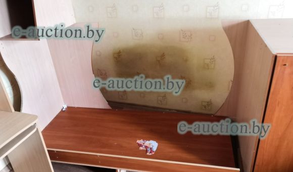 Кровать одноместная