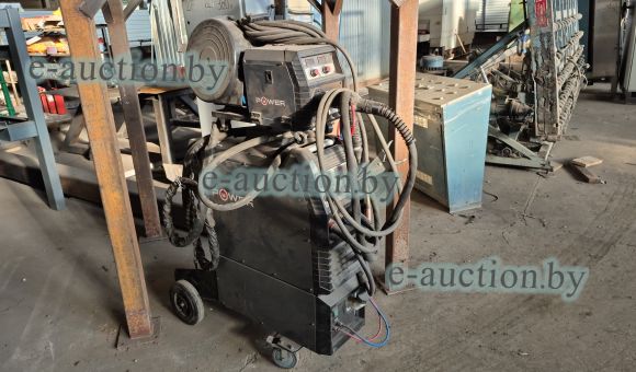 Сварочный полуавтомат POWER MIG 500