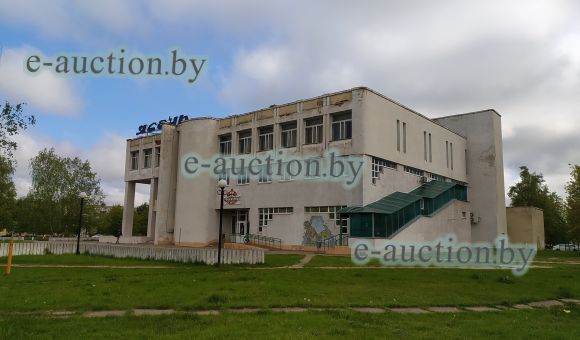 Изолированное помещение ресторана в г. Могилеве, площадью 3904.9м²