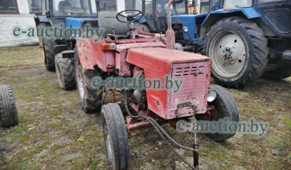 Трактор Т 25, 1991