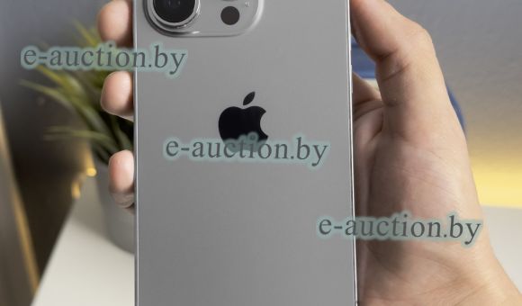 Мобильный телефон iPhone 15 Pro