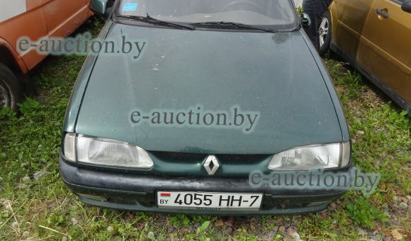 Renault 19, 1995