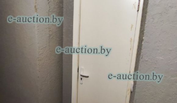 Помещение неустановленного назначения в г. Минске, площадью 3.4 м²