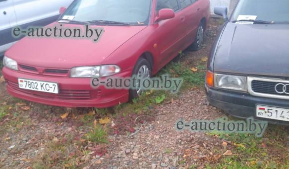 Mitsubishi Lancer, 1994