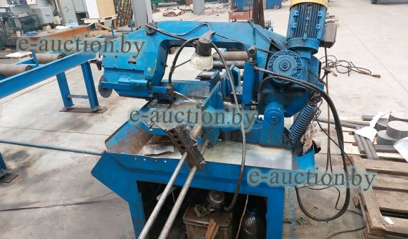 Станок ленточнопильный ARG 300