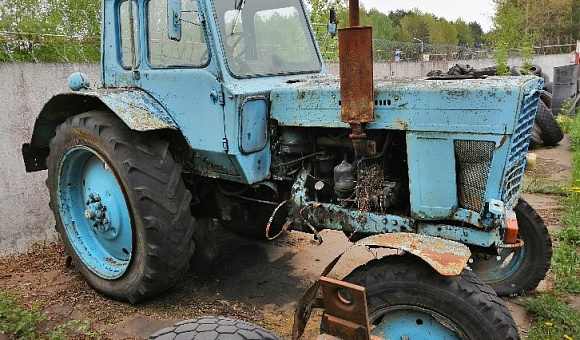 МТЗ 80, 1986 МТЗ 80, 1986
