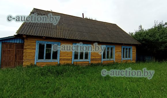 Мастерская в д. Тоново (Столбцовский район), площадью 114.3 м²