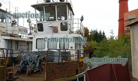 Судно БТ-0698