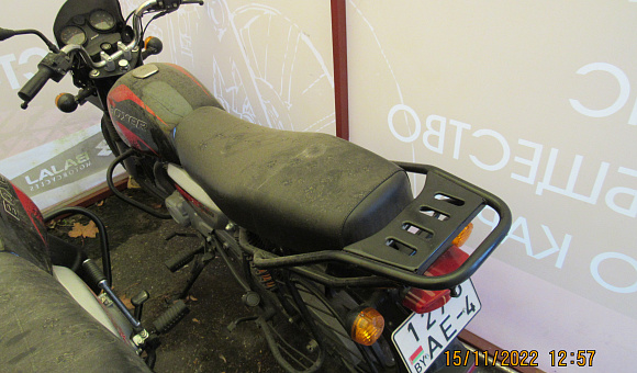 Мотоцикл BAJAJ BOXER BM 125X, 2020