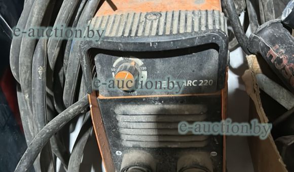 Сварочный аппарат 