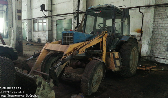 Экскаватор Амкодор 702Е, 2006 Экскаватор Амкодор 702Е, 2006