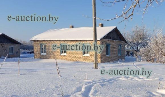 Жилой дом в д. Малое Бабино (Оршанский район), площадью 69.4 м²
