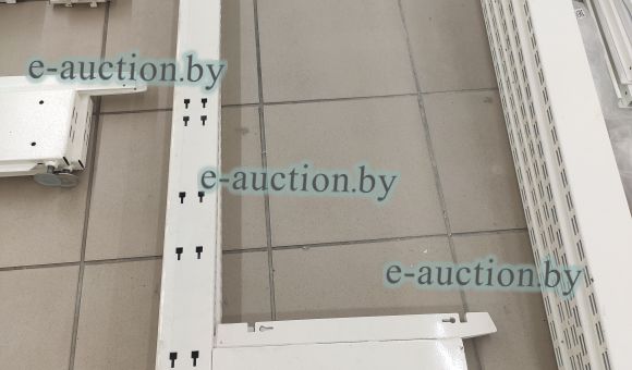 Стойка дополнительная АТехрол с одной опорой 150*42