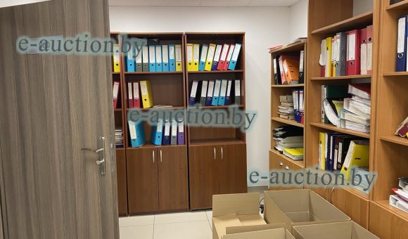 Изолированное помещение в д. Копище (Минский район), площадью 18.2 м²