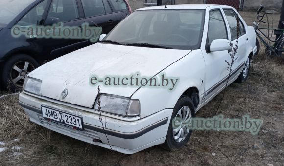Renault 19, 1991