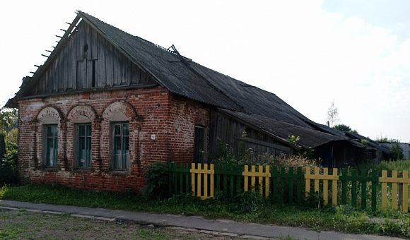 Столярный цех в г. Чаусы, площадью 249.3м² Столярный цех в г. Чаусы, площадью 249.3м²
