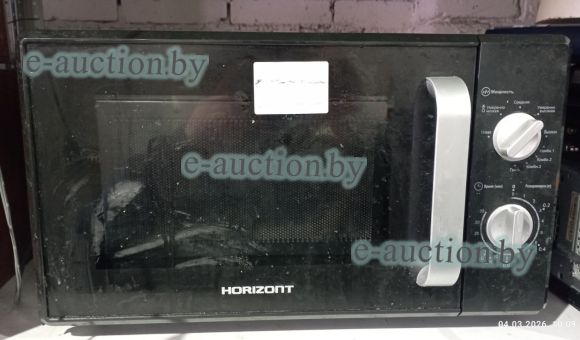 Микроволновая печь