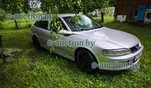 Opel Vectra, 1999