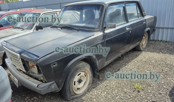 ВАЗ 21070, 1999