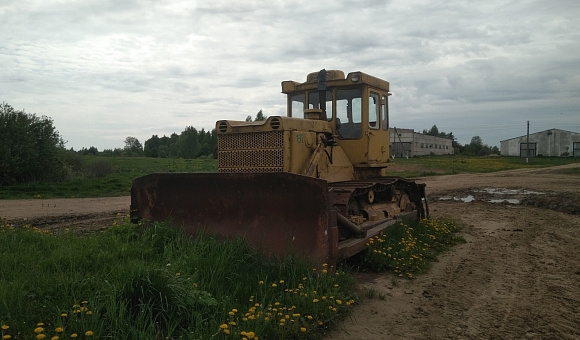 Трактор ЧТЗ Т-170, 1990