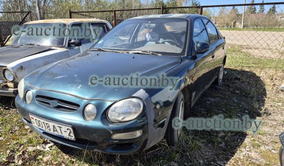 Kia Shuma, 1999