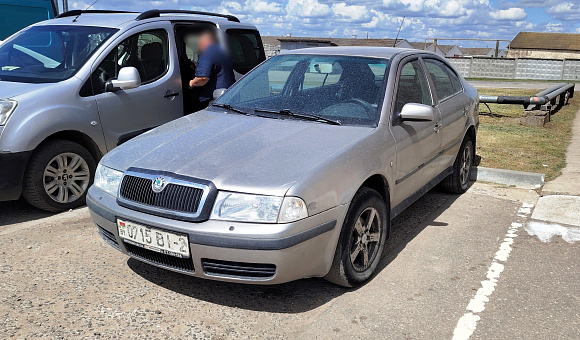 Skoda Octavia Tour, 2008 Skoda Octavia Tour, 2008