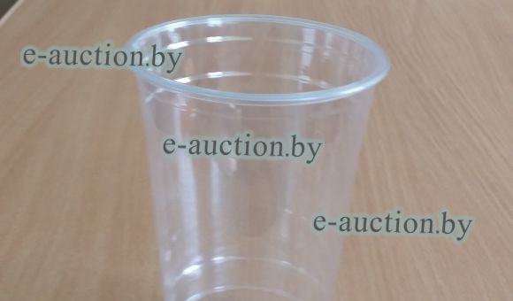 Стаканы PET 20 OZ 500 мл.