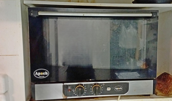 Печь СВЧ Apach AD46 №11