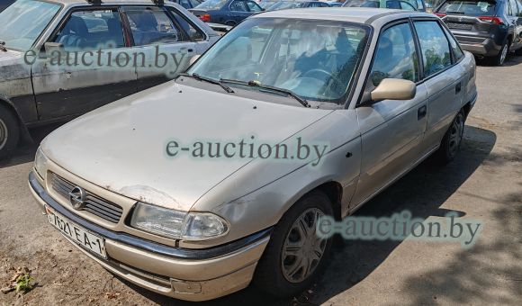 Opel Astra, 1996