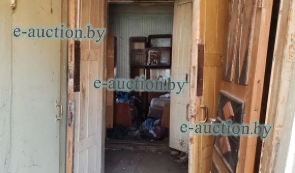 Однокомнатная квартира в г. Бобруйске, площадью 20.2м²