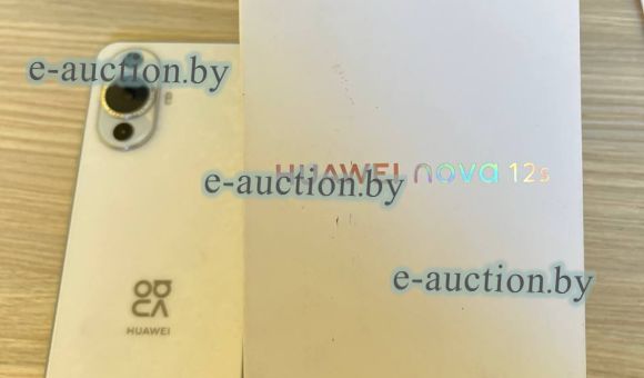 Смартфон Huawei NOVA 12s