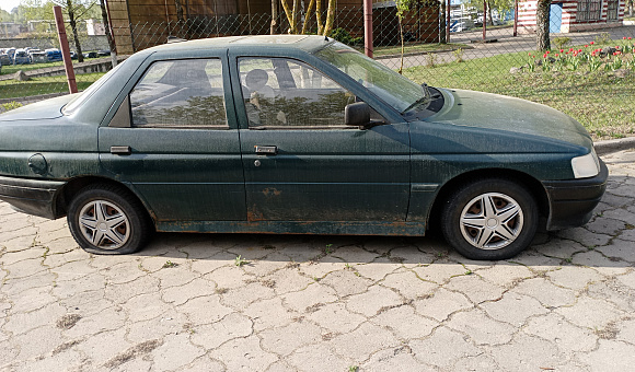 Ford Orion, 1994 Ford Orion, 1994