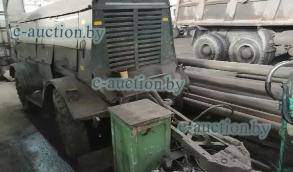 Компрессор АКС-8М