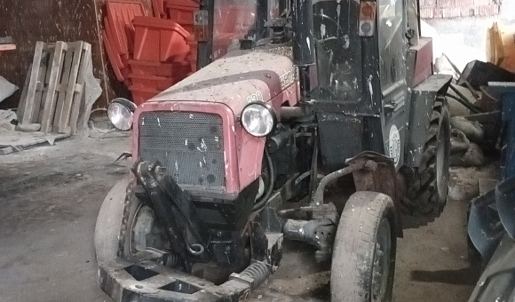 Беларус 320, 2009