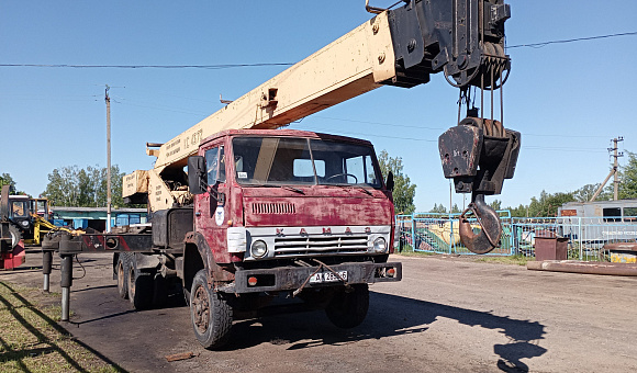 КАМАЗ 53212, 1990 КАМАЗ 53212, 1990