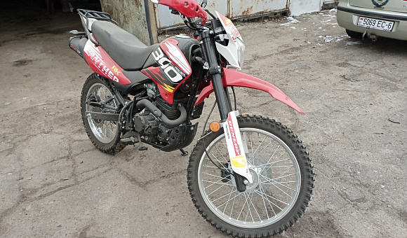 Racer RC300-GY 8X, год выпуска не определён Racer RC300-GY 8X, год выпуска не определён