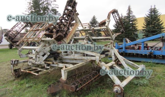 Агрегат комбинированный широкозахватный АКШ-7.2