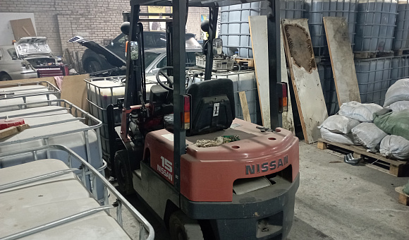 Nissan J01M15, год выпуска не определён Nissan J01M15, год выпуска не определён