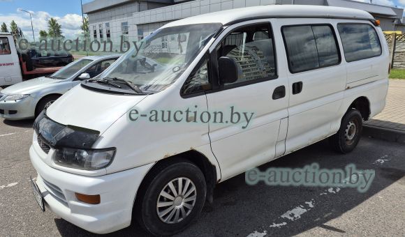 Mitsubishi L400, 1999