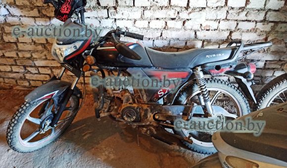 Мопед Vento CM48Q RIVA 2 SX, 2021