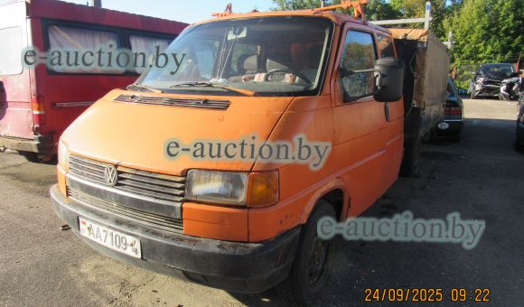 Volkswagen Transporter, 1992